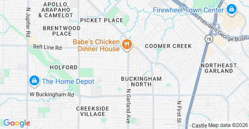 Google map